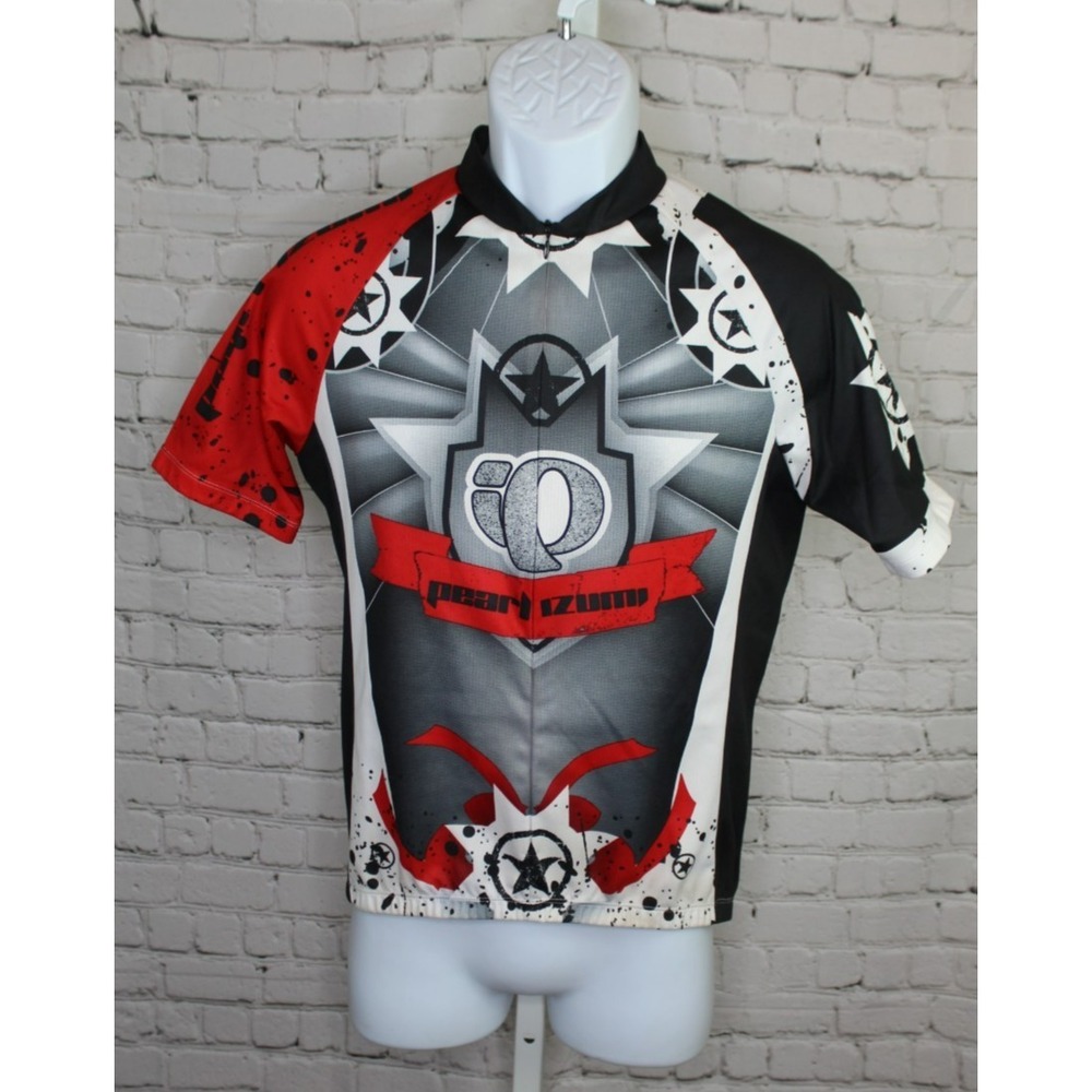 Pearl iZumi Select Cycling Bicycle Jersey Shirt Men's Size Small‎